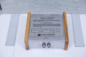 Magnepan Tympani IV Speakers