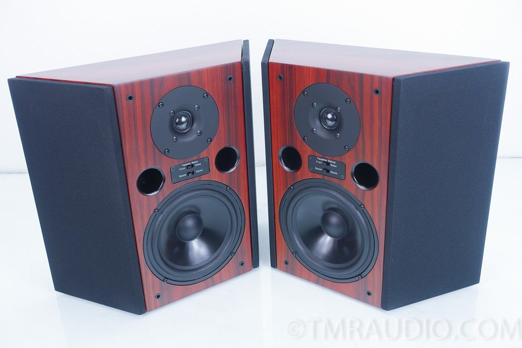 Living Sounds Audio LSA OW On Wall Speakers in Factory Box