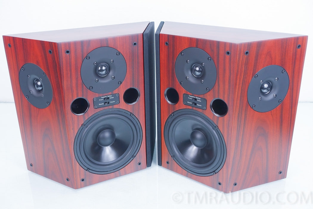 Living Sounds Audio LSA OW On Wall Speakers in Factory Box