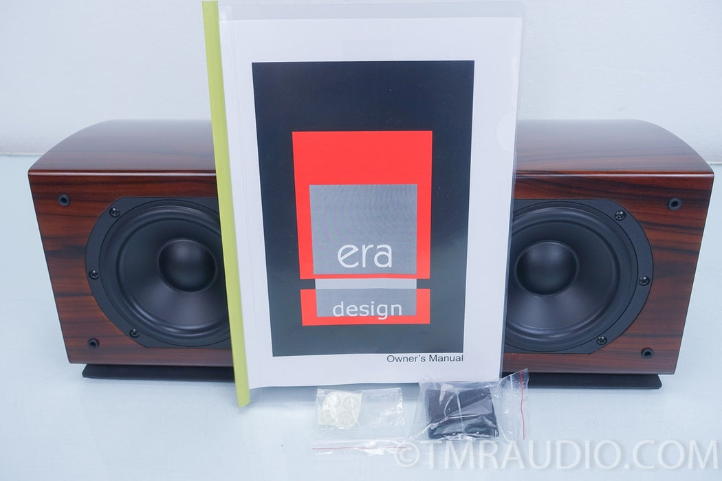 ERA Design 5 LCR Center Channel Speaker in Factory Box