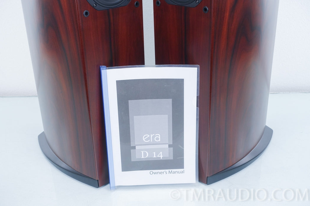 ERA Design 14 Speakers in Factory Boxes
