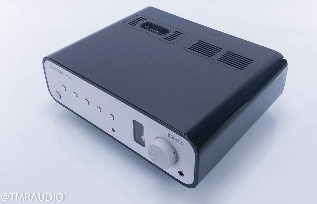 Peachtree Audio iDecco D/A Integrated Stereo Amplifier