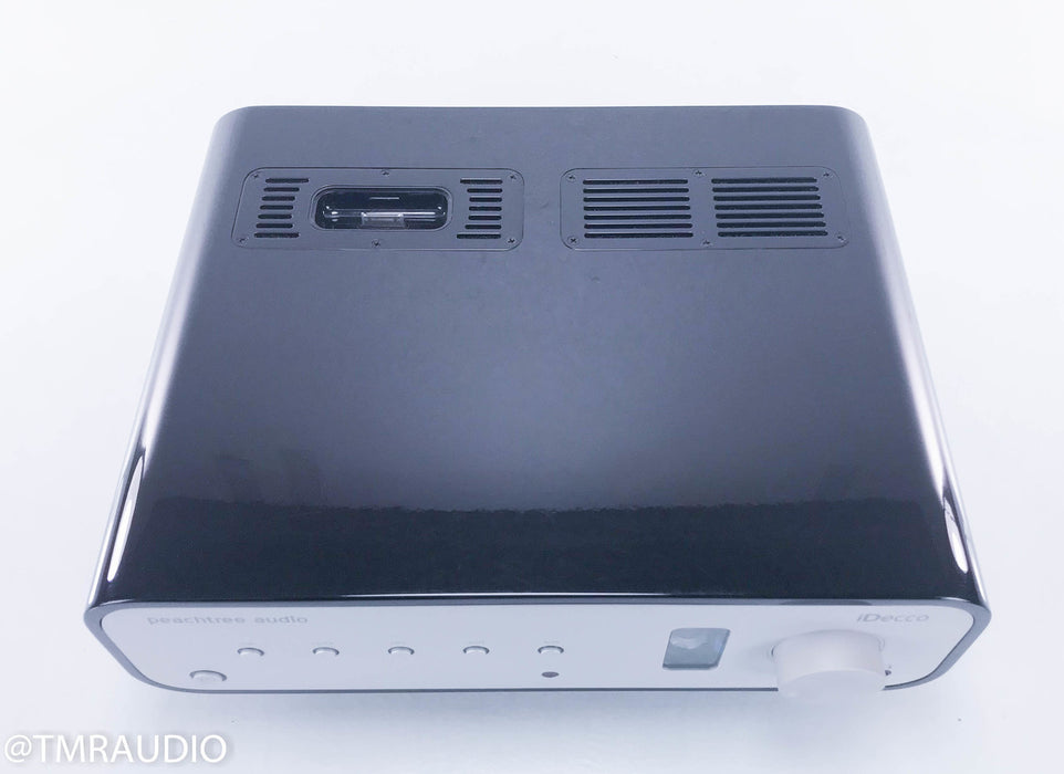 Peachtree Audio iDecco D/A Integrated Stereo Amplifier