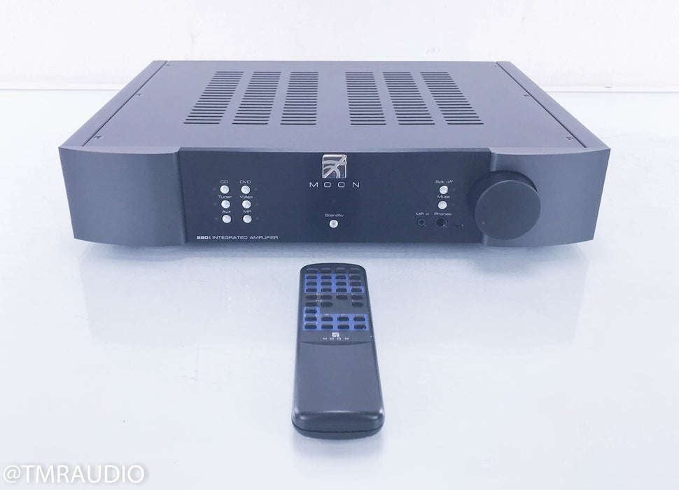 Simaudio Moon Neo 220i Stereo Integrated Amplifier
