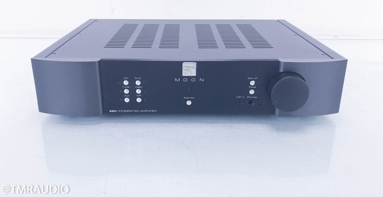 Simaudio Moon Neo 220i Stereo Integrated Amplifier