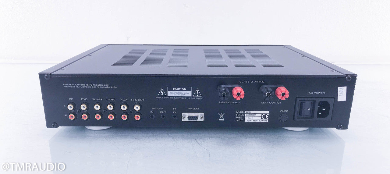 Simaudio Moon Neo 220i Stereo Integrated Amplifier