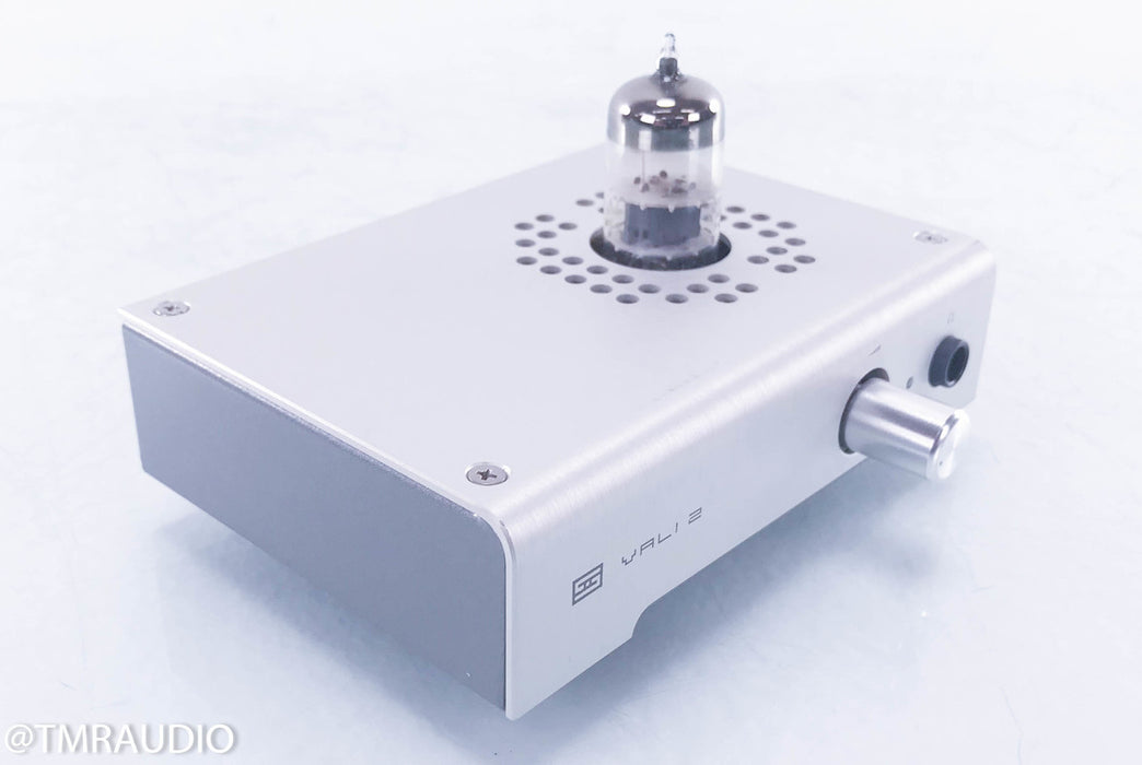 Schiit Vali 2 Tube Hybrid Headphone Amplifier
