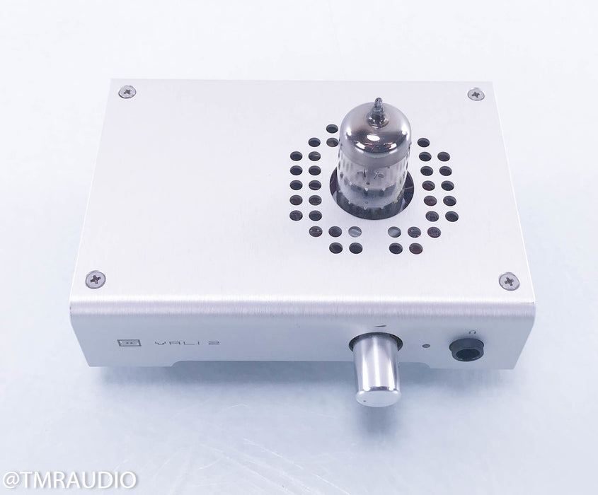 Schiit Vali 2 Tube Hybrid Headphone Amplifier