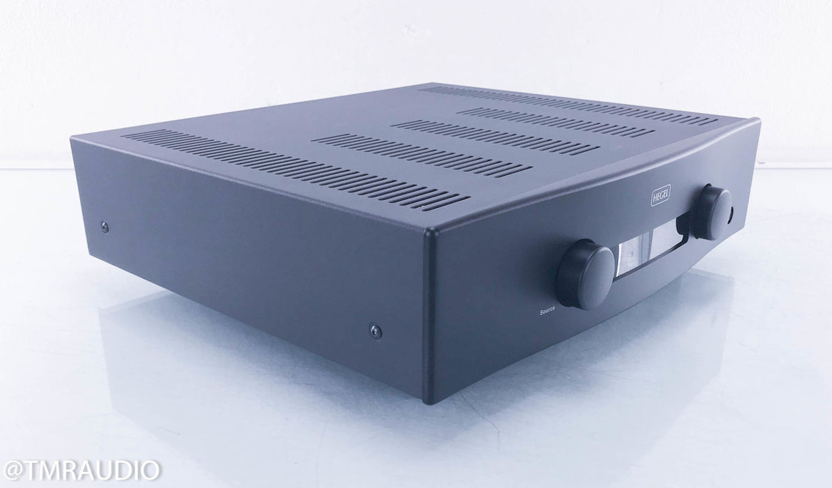 Hegel H160 Stereo Integrated Amplifier