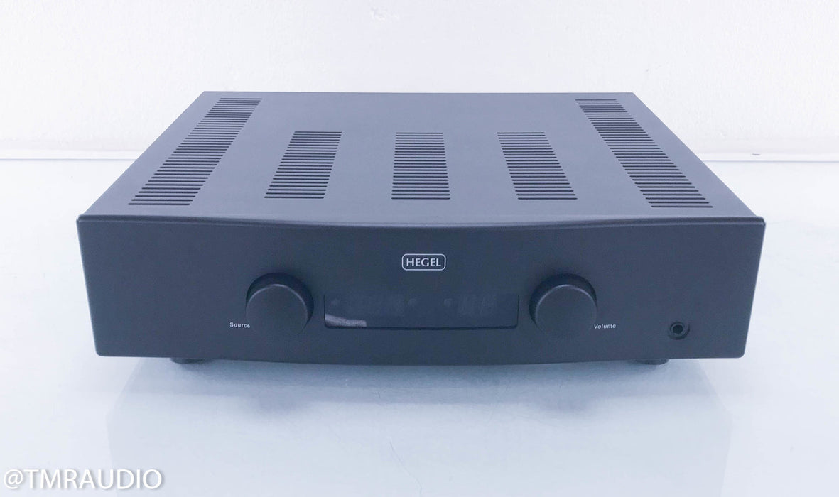 Hegel H160 Stereo Integrated Amplifier