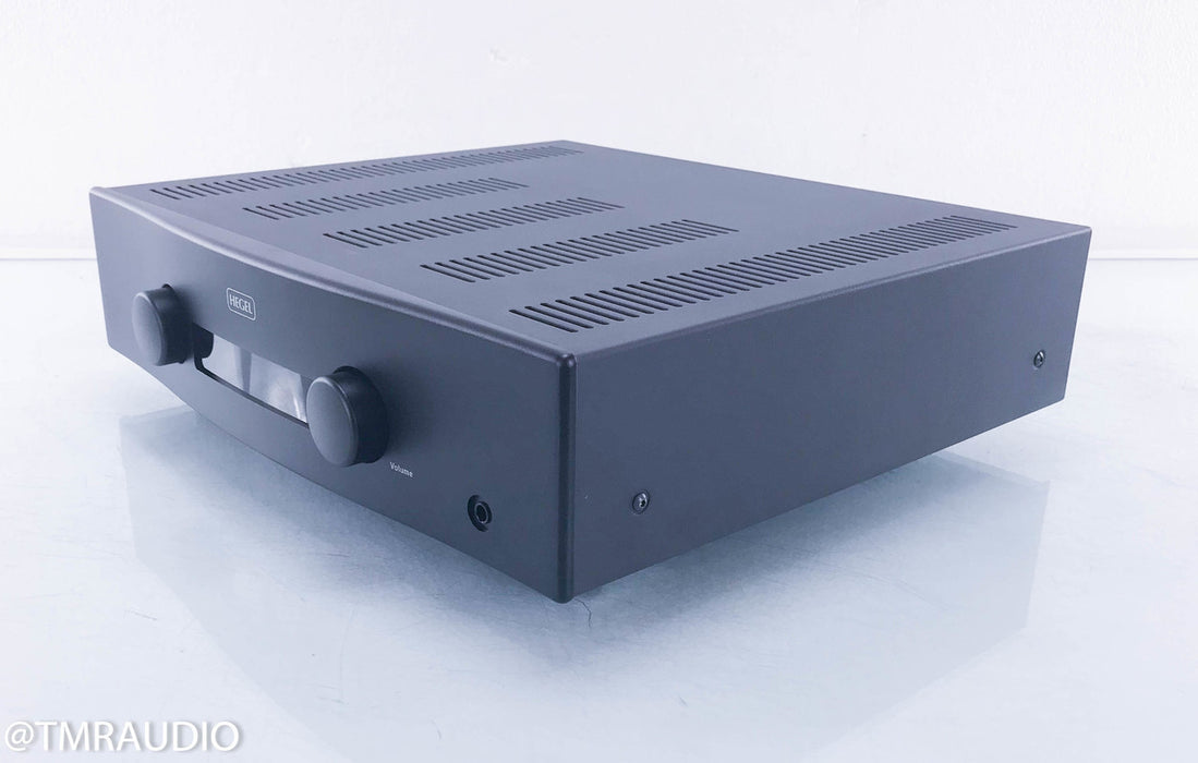 Hegel H160 Stereo Integrated Amplifier