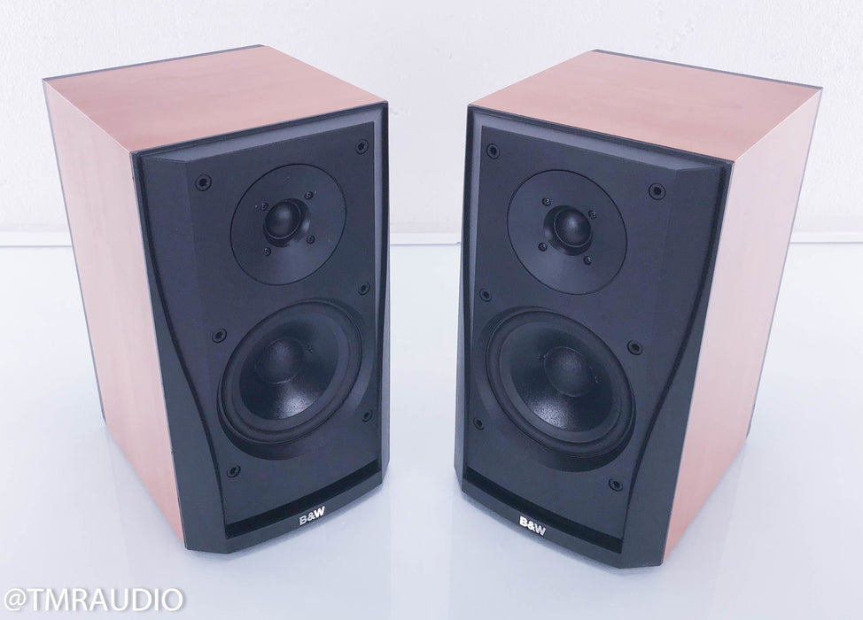 B&W DM301 Bookshelf Speakers