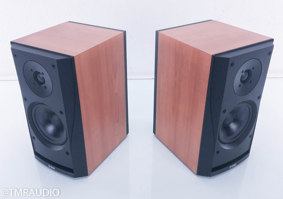 B&W DM301 Bookshelf Speakers
