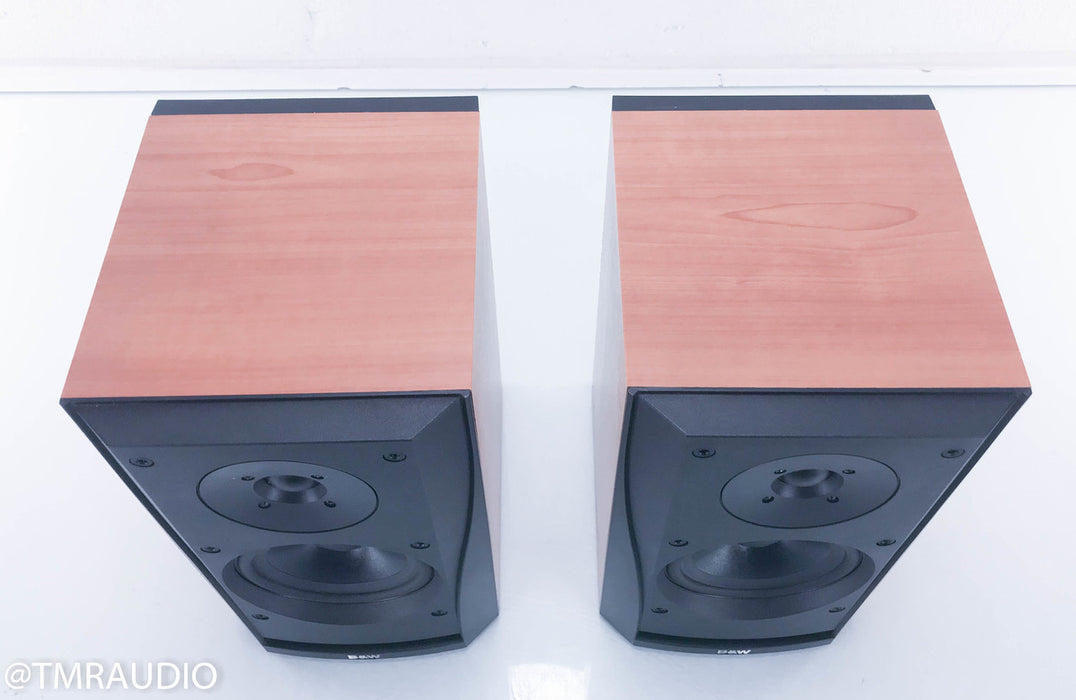 B&W DM301 Bookshelf Speakers
