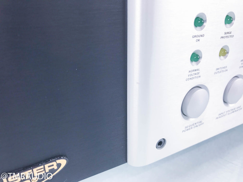 Monster Power AVS 2000 Power Conditioner