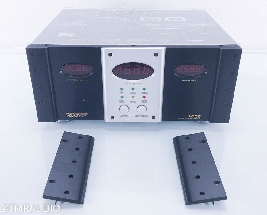 Monster Power AVS 2000 Power Conditioner
