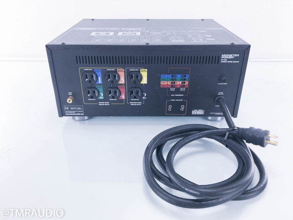 Monster Power AVS 2000 Power Conditioner