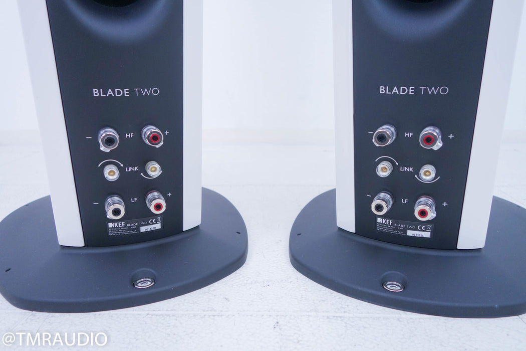 KEF Blade Two Floorstanding Speakers