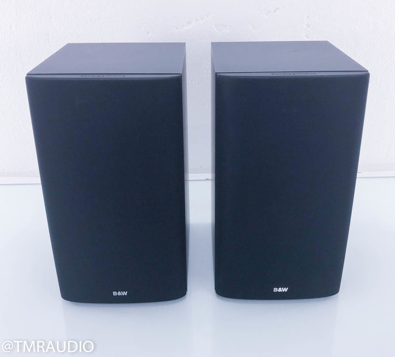 B&W DM601 S3 Bookshelf Speakers