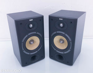 B&W DM601 S3 Bookshelf Speakers