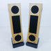 Janszen zA2.1 Electrostatic Hybrid Floorstanding ESL Speakers