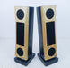 Janszen zA2.1 Electrostatic Hybrid Floorstanding ESL Speakers