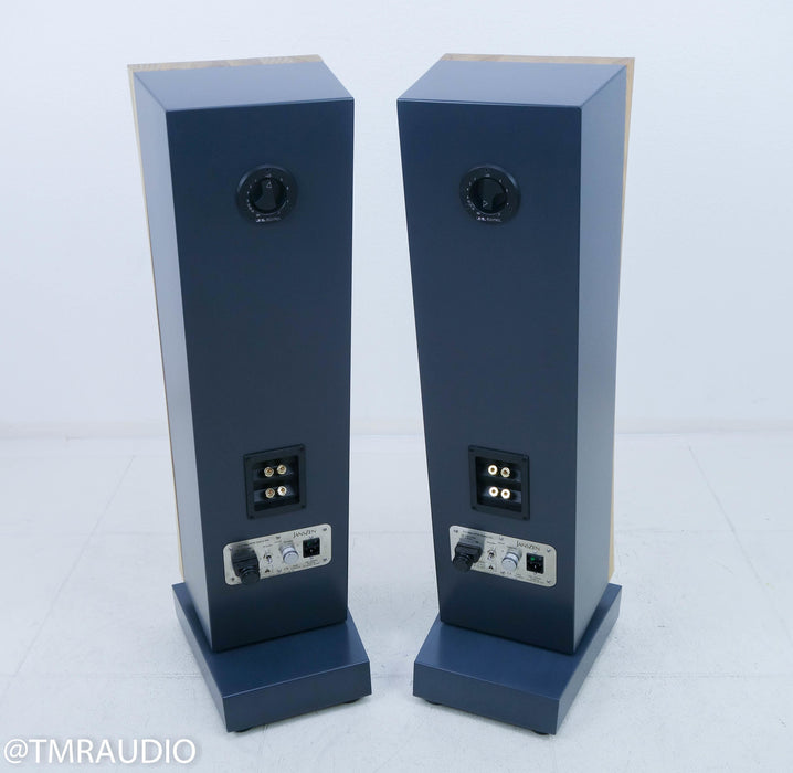 Janszen zA2.1 Electrostatic Hybrid Floorstanding ESL Speakers