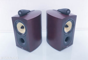 B&W Nautilus 805 Bookshelf Speakers