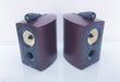 B&W Nautilus 805 Bookshelf Speakers