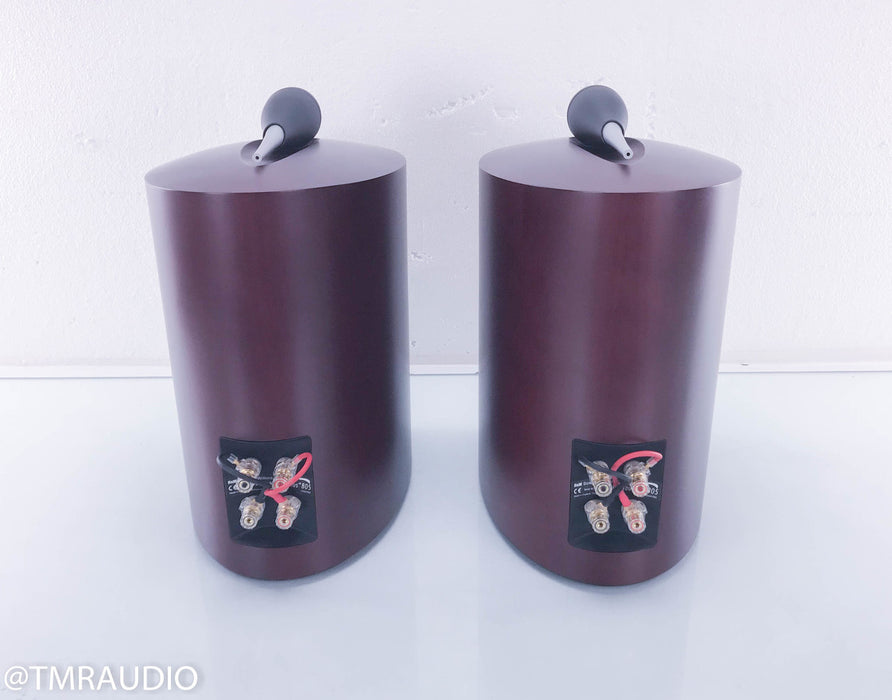 B&W Nautilus 805 Bookshelf Speakers
