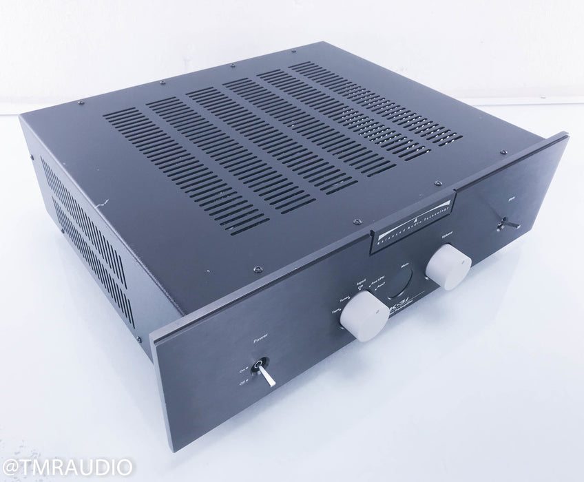 BAT VK-3i Stereo Tube Preamplifier