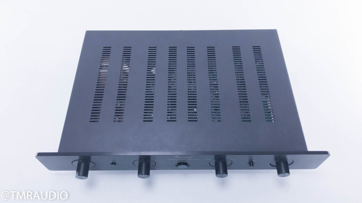 Vincent SA-31 Hybrid Stereo Preamplifier