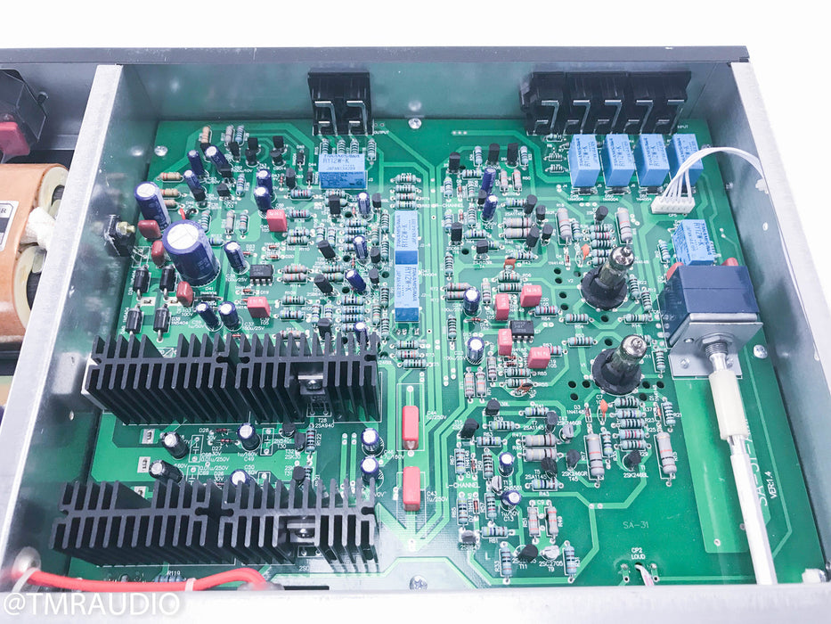Vincent SA-31 Hybrid Stereo Preamplifier