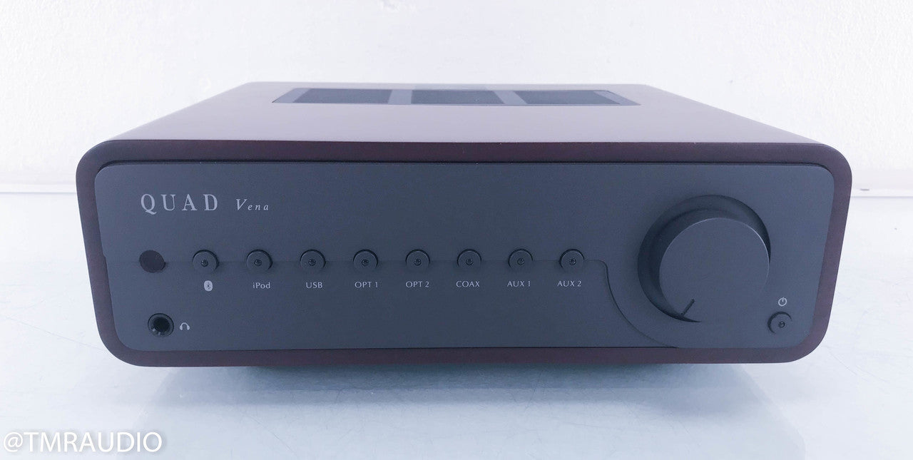 Quad Vena Integrated Stereo Amplifier