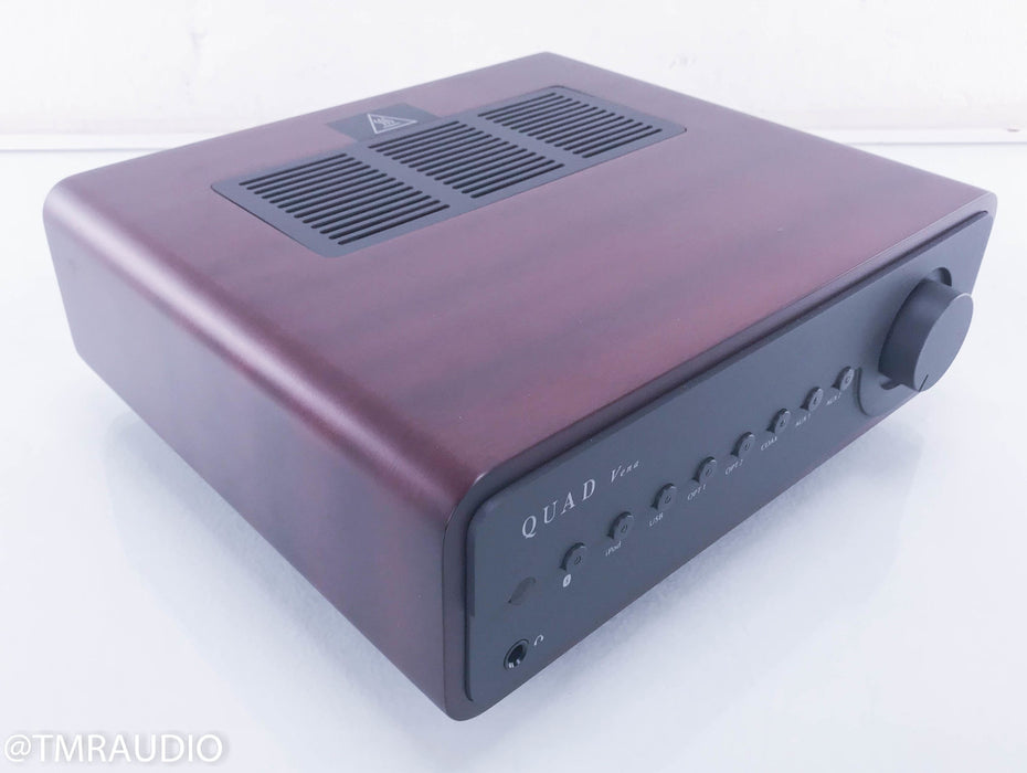 Quad Vena Integrated Stereo Amplifier