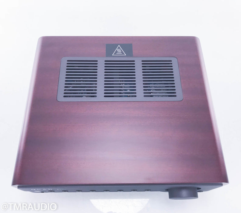 Quad Vena Integrated Stereo Amplifier