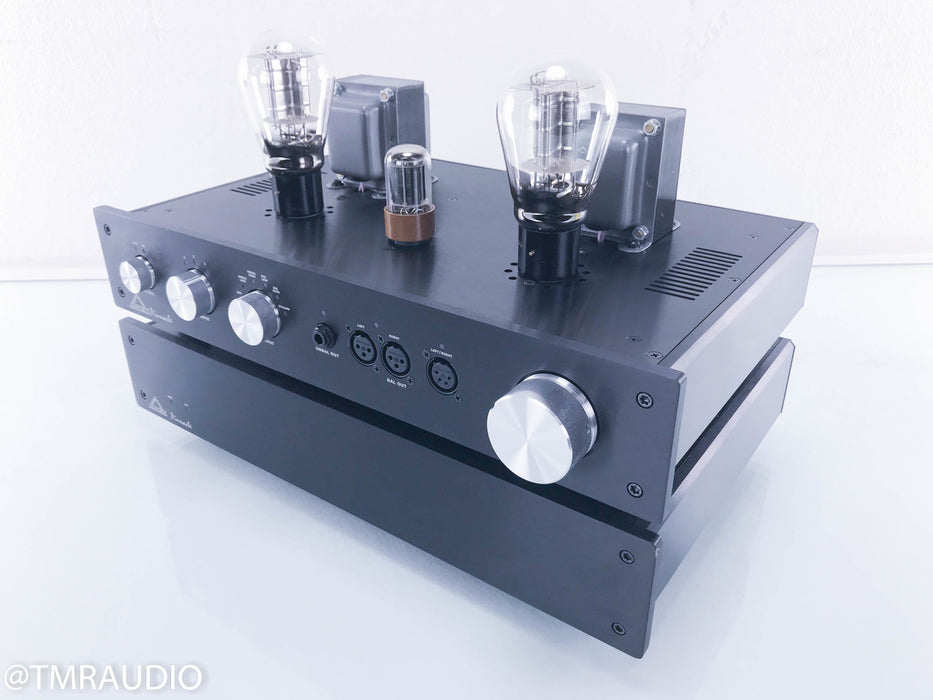 Apex Hi-Fi Audio Pinnacle Tube Headphone Amplifier