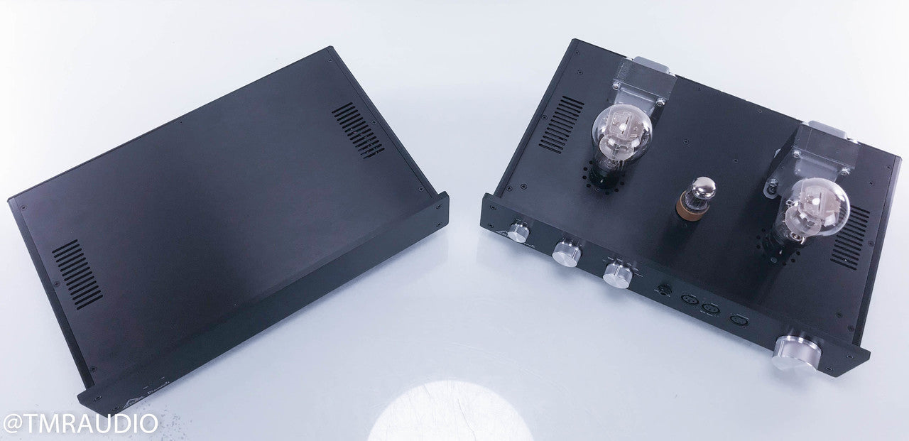 Apex Hi-Fi Audio Pinnacle Tube Headphone Amplifier