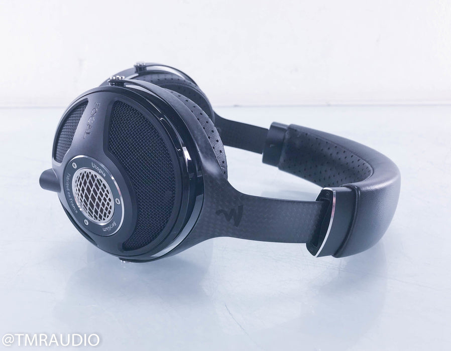 Focal Utopia Open-Back Headphones