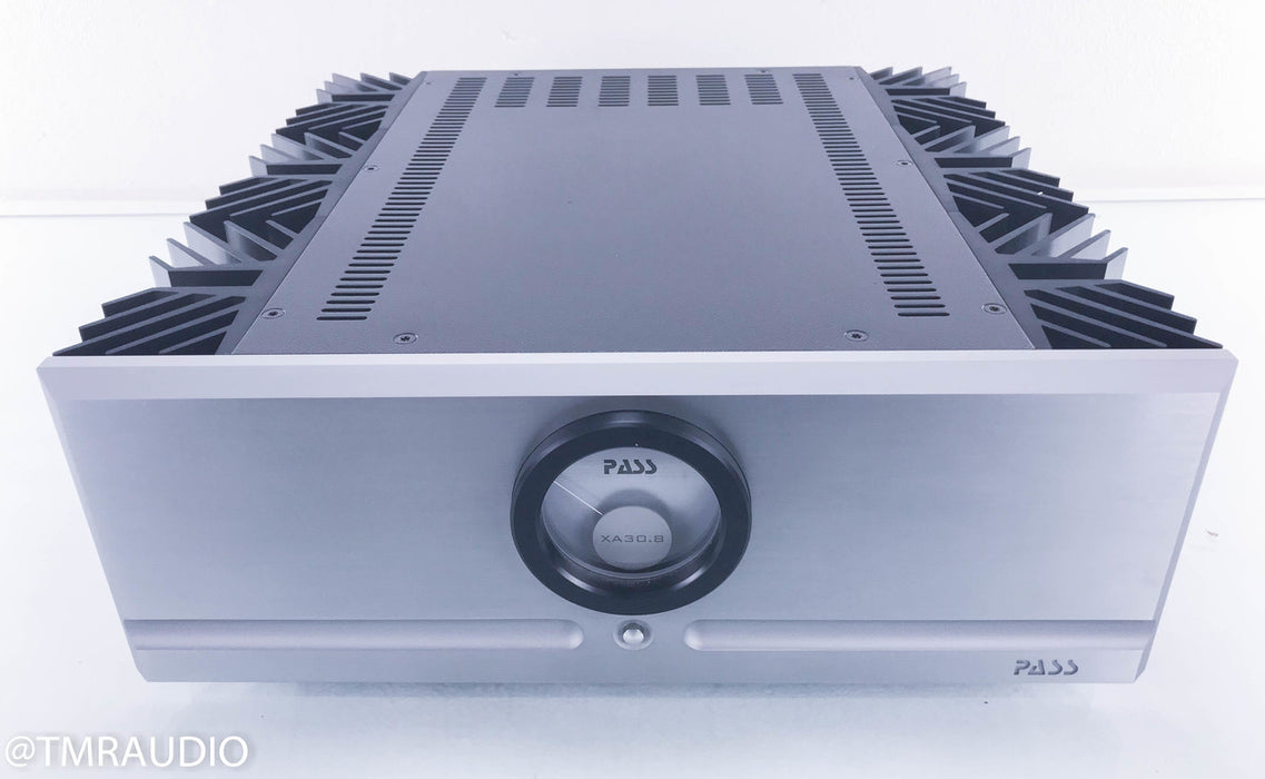 Pass Labs XA30.8 Stereo Power Amplifier