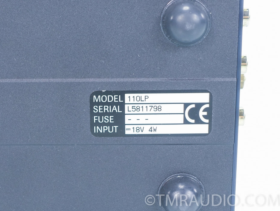 Simaudio Moon 110LP Phono Preamplifier / Preamp in Factory Box