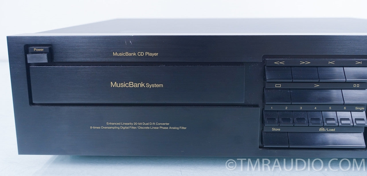 Nakamichi MB-1 Music Bank CD Player