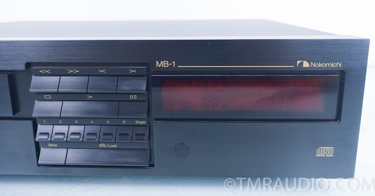 Nakamichi MB-1 Music Bank CD Player