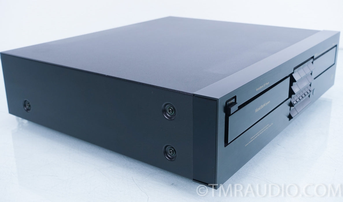 Nakamichi MB-1 Music Bank CD Player