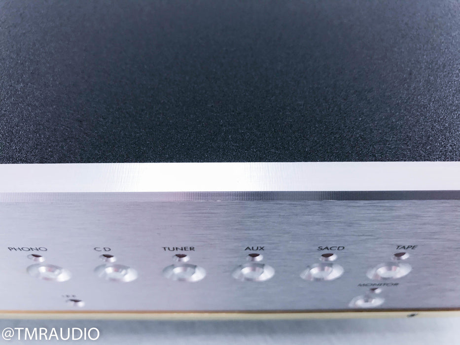 Musical Fidelity A3 Dual Mono Integrated Amplifier