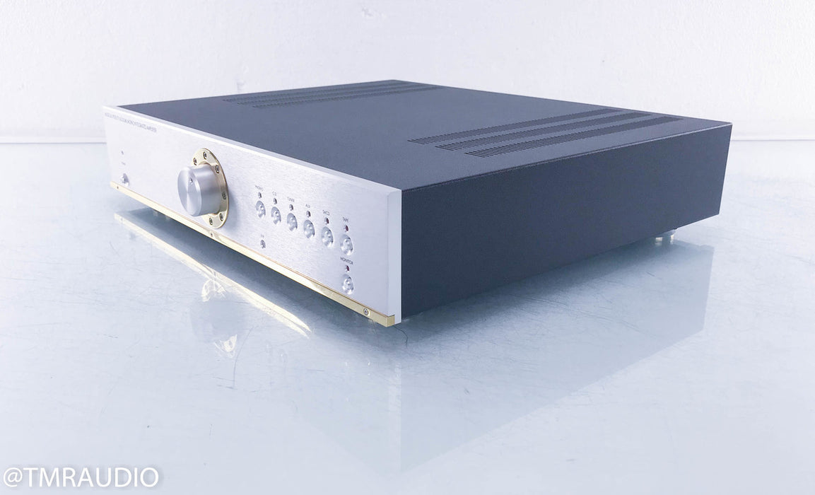 Musical Fidelity A3 Dual Mono Integrated Amplifier