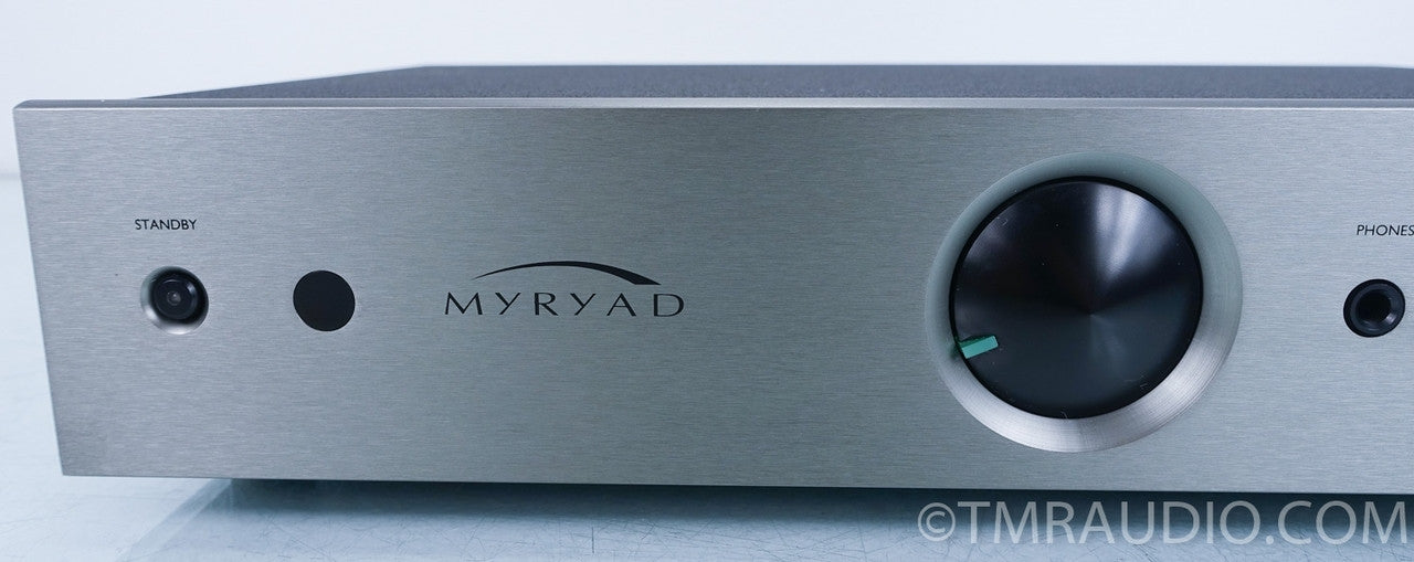 Myryad MP100 Stereo Preamplifier / Preamp EC