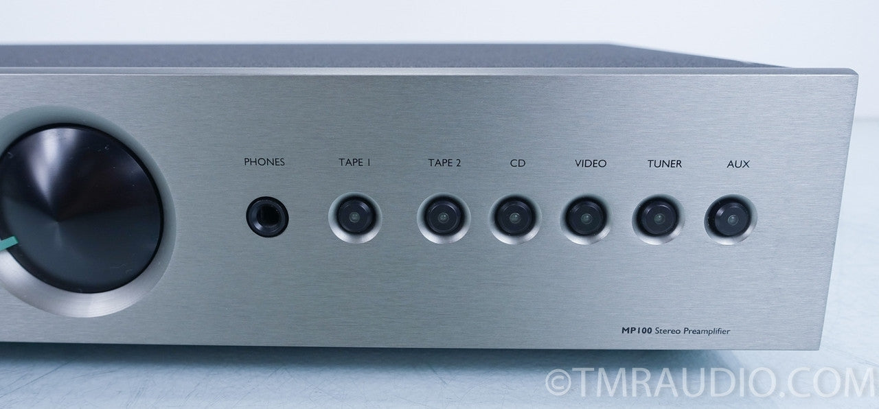 Myryad MP100 Stereo Preamplifier / Preamp EC