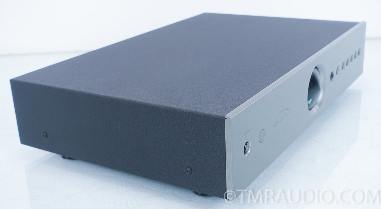 Myryad MP100 Stereo Preamplifier / Preamp EC