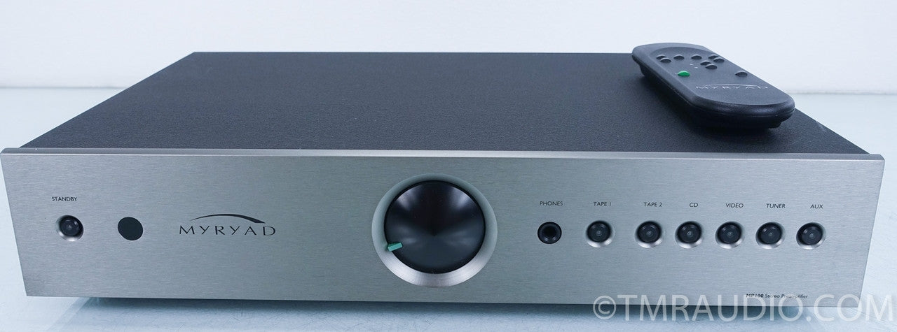 Myryad MP100 Stereo Preamplifier / Preamp EC